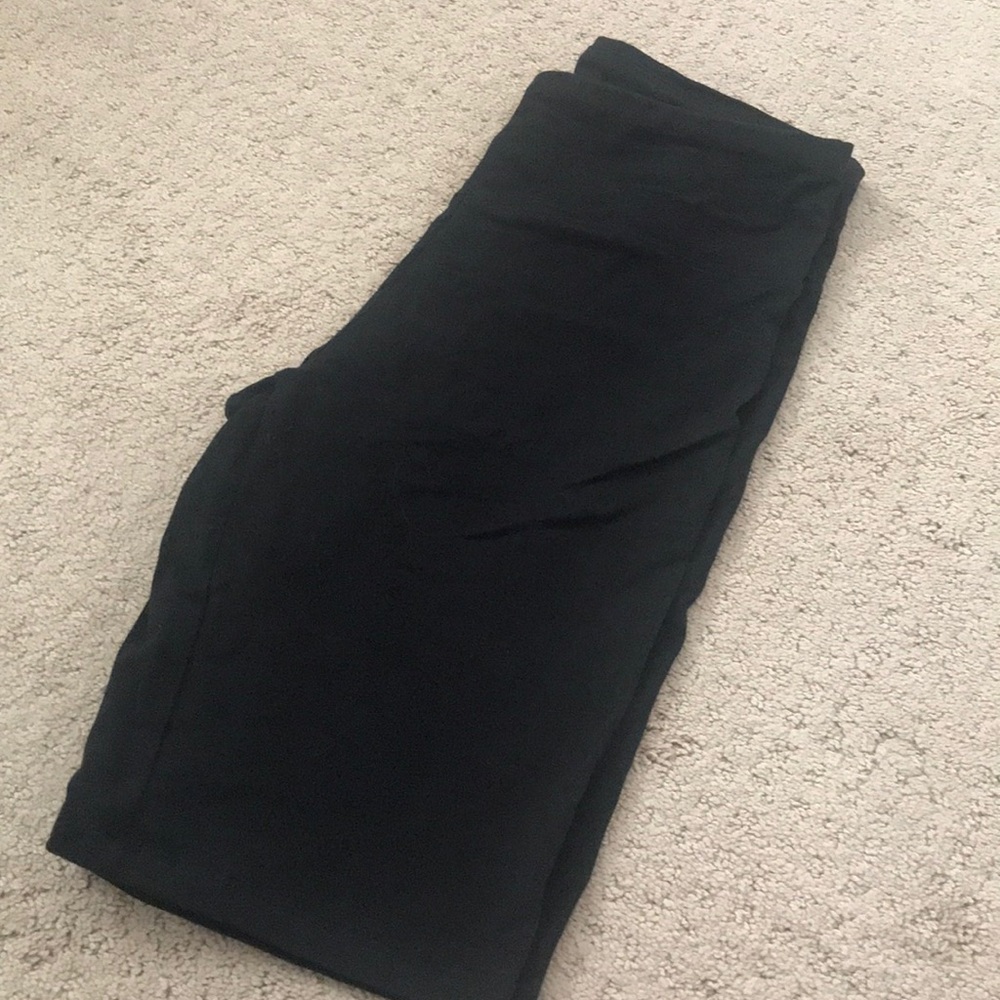 RBX biker shorts